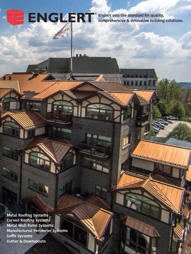 Englert Architectural Product Catalog