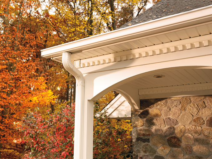 Englert RainPro Gutter