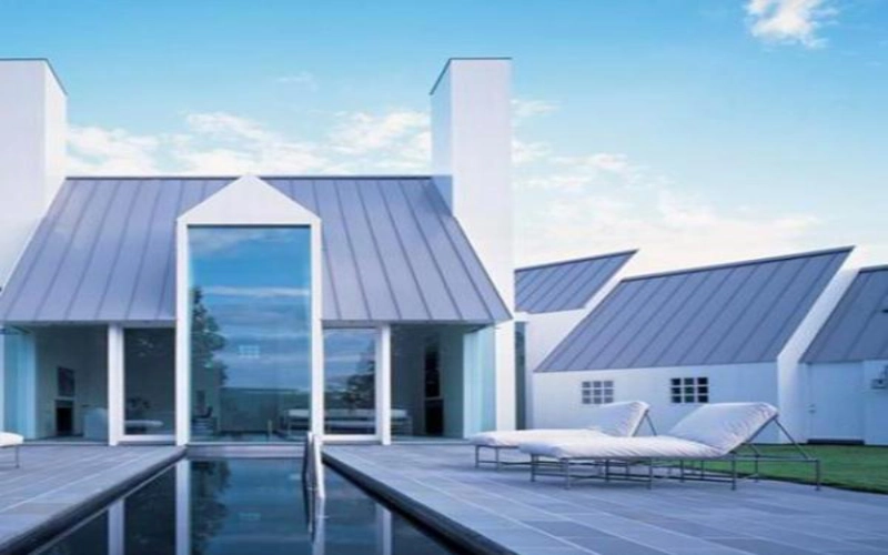 Why Metal Roofs Are Sustainable